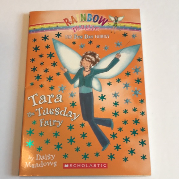 Rainbow Magic The Fun Day Fairies Scholastic Books - Picture 5 of 7